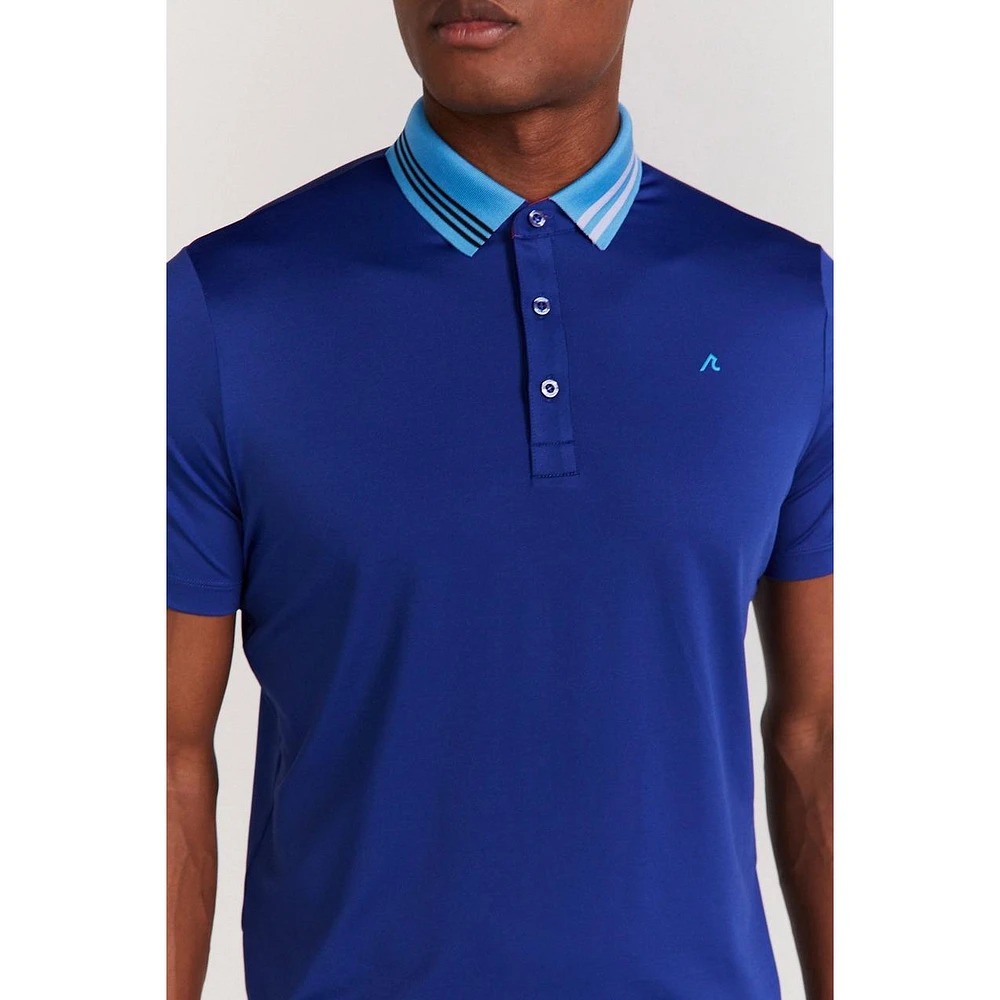 Men's Harley Short Sleeve Polo