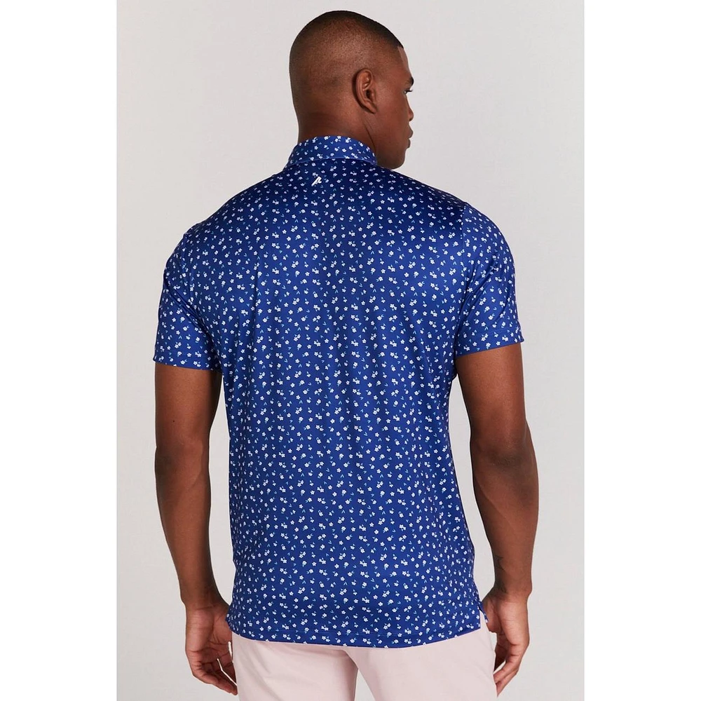 Men's Ashby Short Sleeve Polo