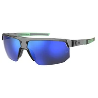 Driven/G Sunglasses - Grey/Green
