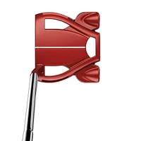 Spider Red Slant Putter