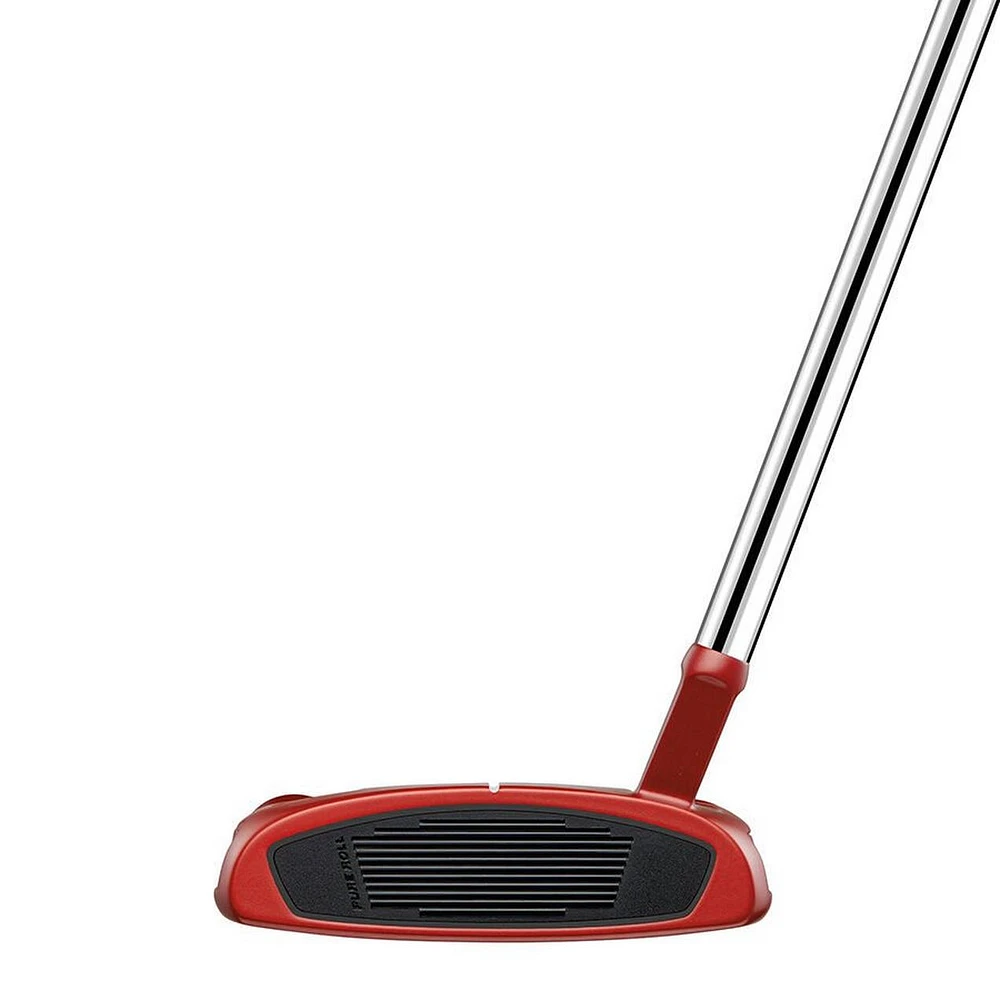 Spider Red Slant Putter