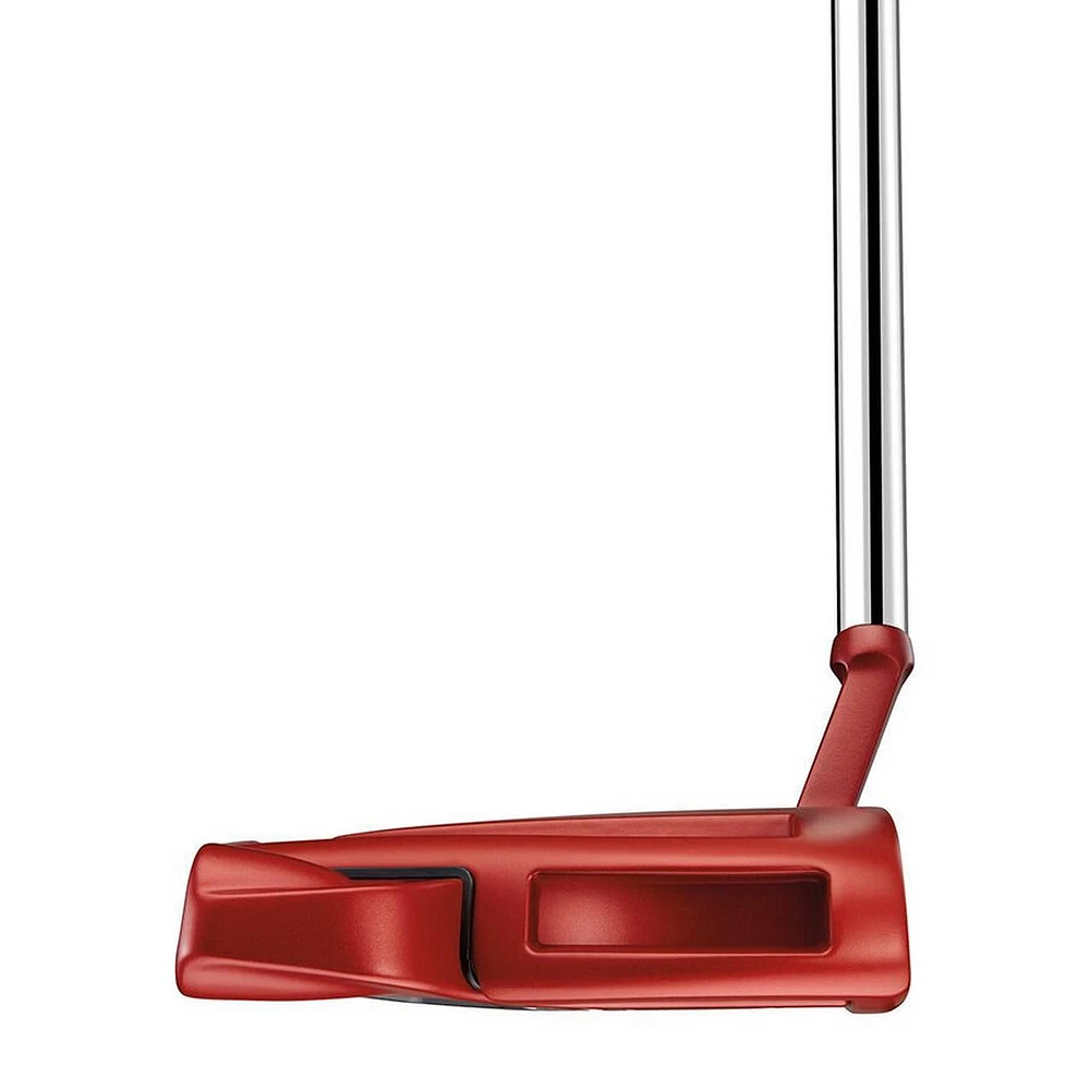 Spider Red Slant Putter