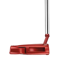 Spider Red Slant Putter