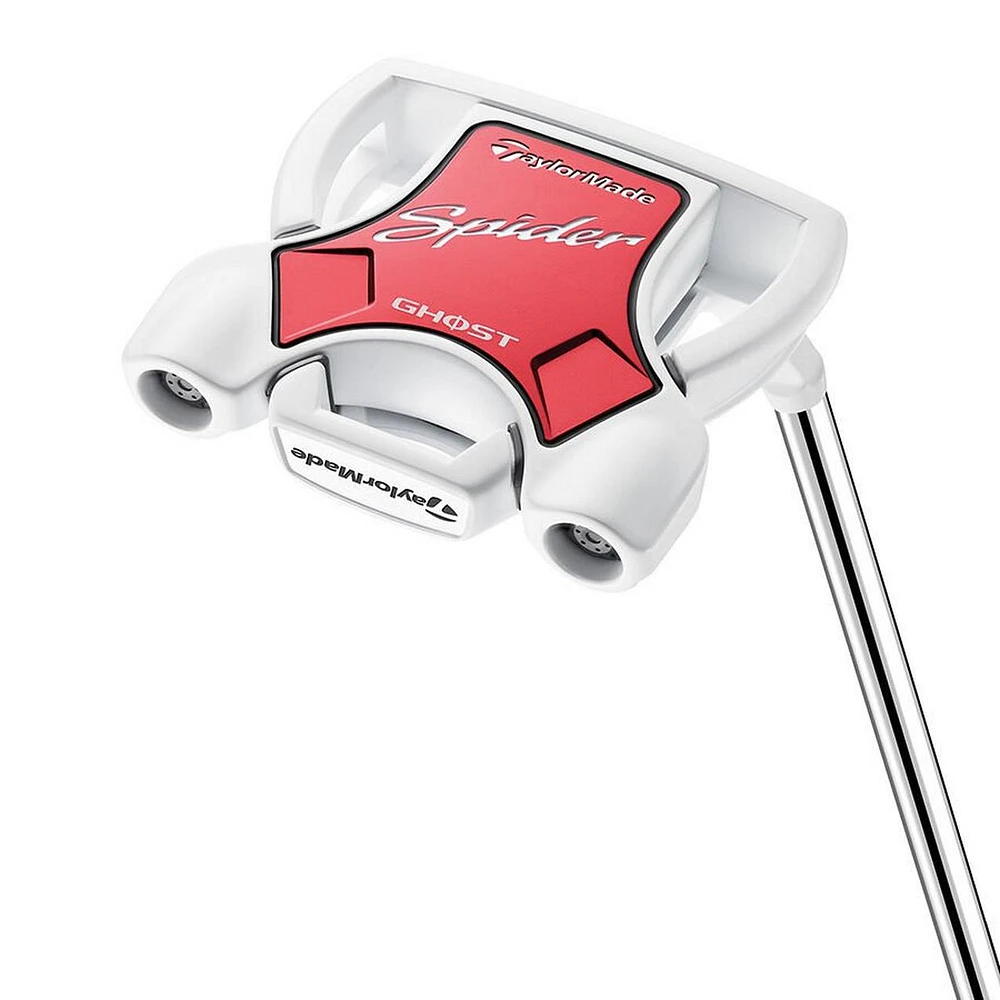Spider Ghost White Slant Putter