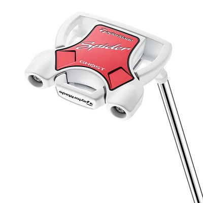 Spider Ghost White Slant Putter