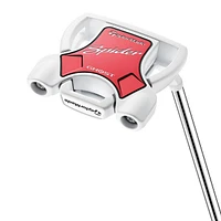 Spider Ghost White Slant Putter