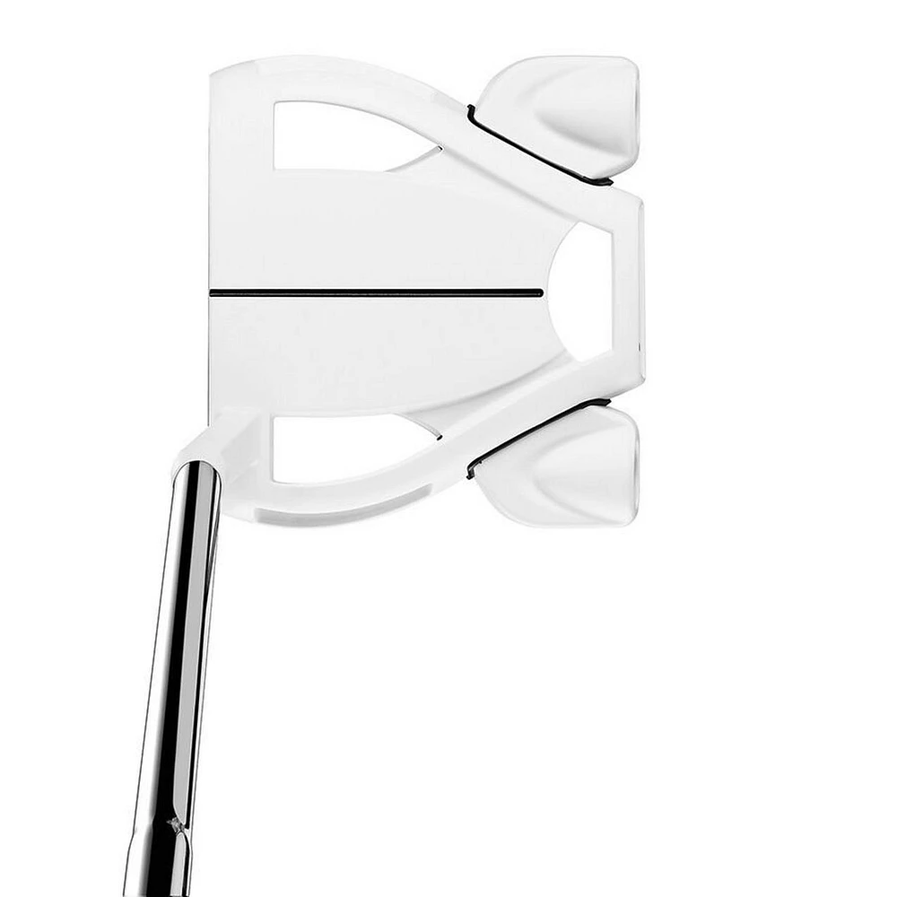 Spider Ghost White Slant Putter