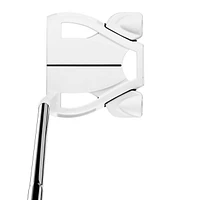 Spider Ghost White Slant Putter