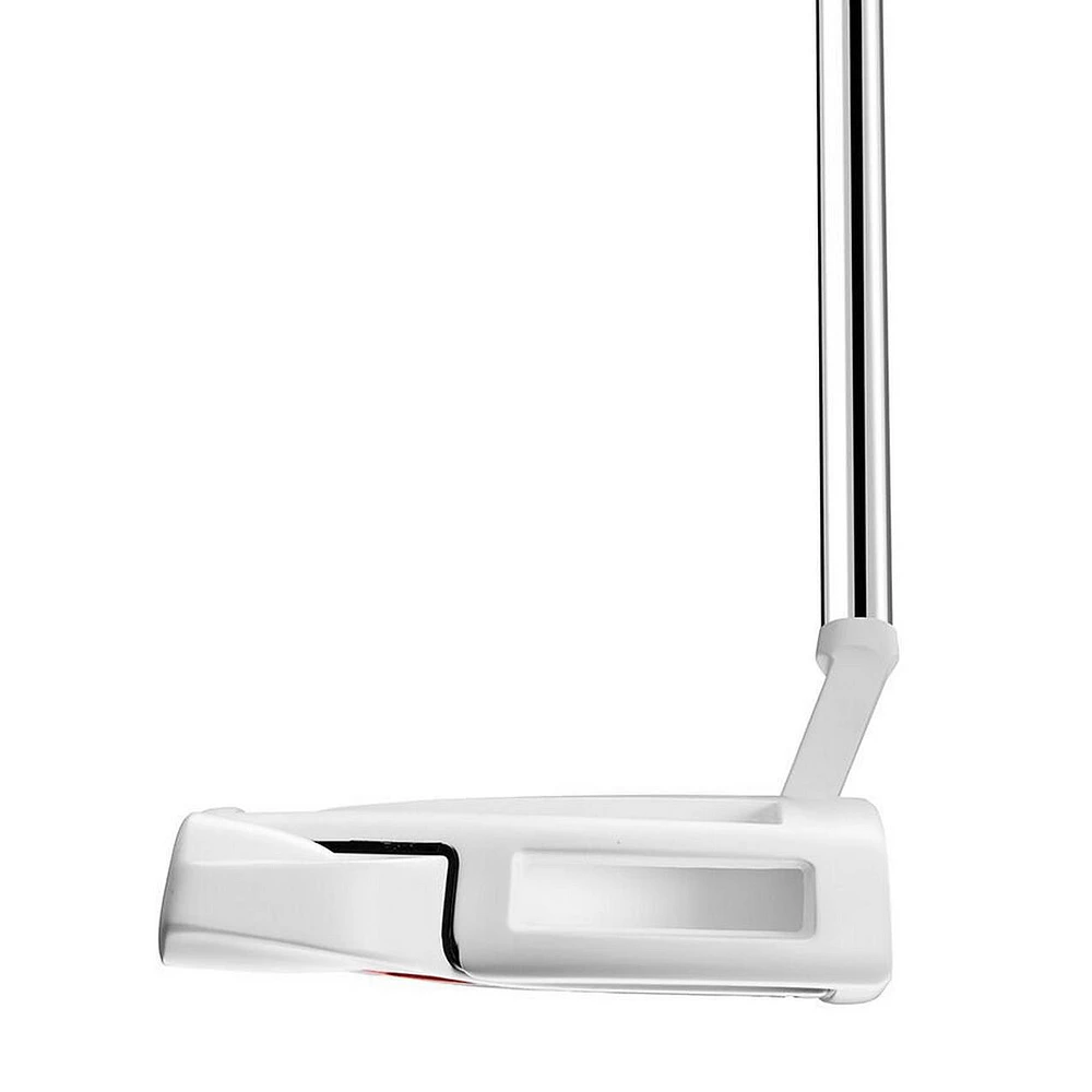 Spider Ghost White Slant Putter