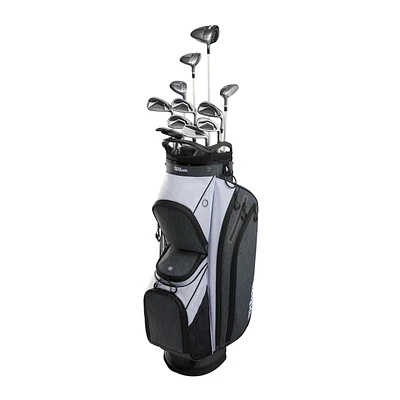 Women's Players Fit Package Set with Graphite Shafts