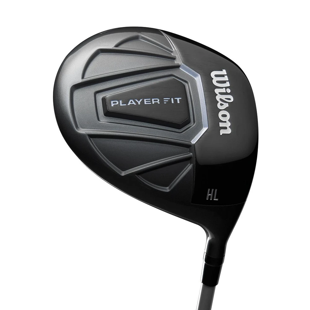 Women's Players Fit Package Set with Graphite Shafts