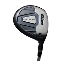 Women's Players Fit Package Set with Graphite Shafts