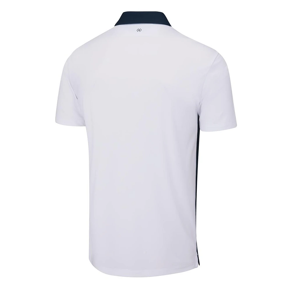 Men's Bodi Colourblock Short Sleeve Polo