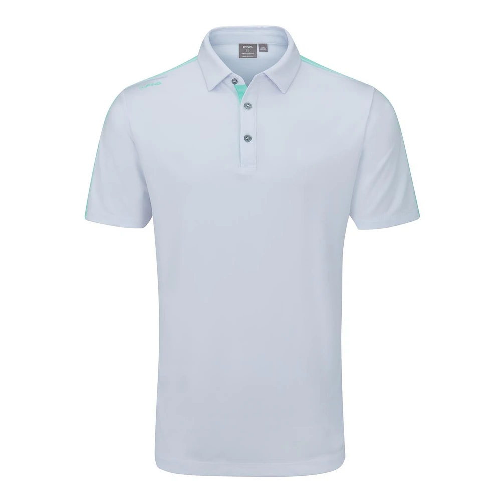 Men's Inver Short Sleeve Polo