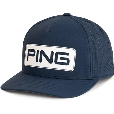 Men's Tour Vented Delta Snapback Cap