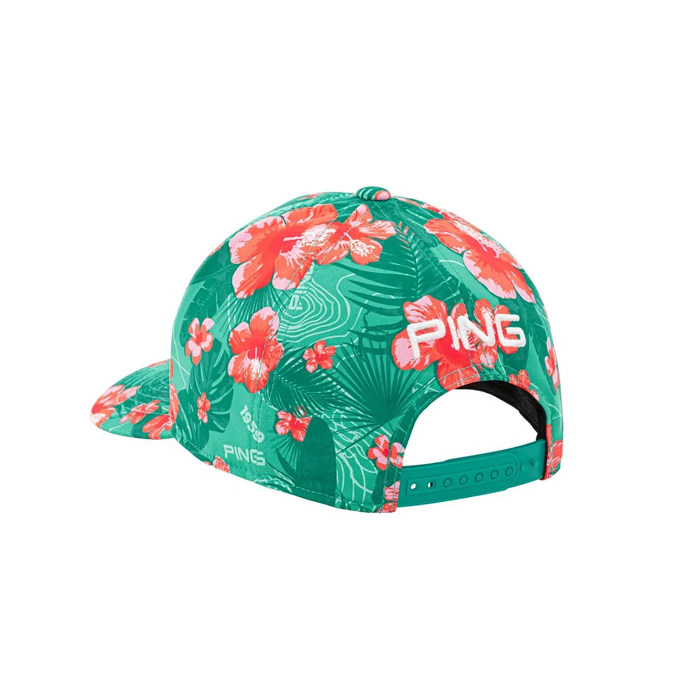 Men's Pua Tour Snapback Cap