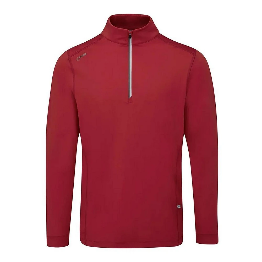 Men's Latham 1/4 Zip Longsleeve Pullover