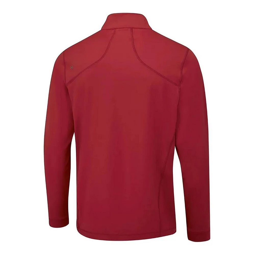 Men's Latham 1/4 Zip Longsleeve Pullover