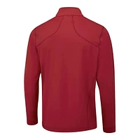 Men's Latham 1/4 Zip Longsleeve Pullover