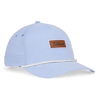 Men's Charleston Rope Oxford Adjustable Cap