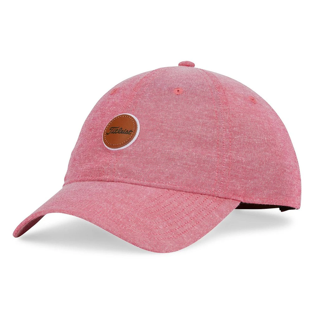 Women's Montauk Oxford Adjustable Cap