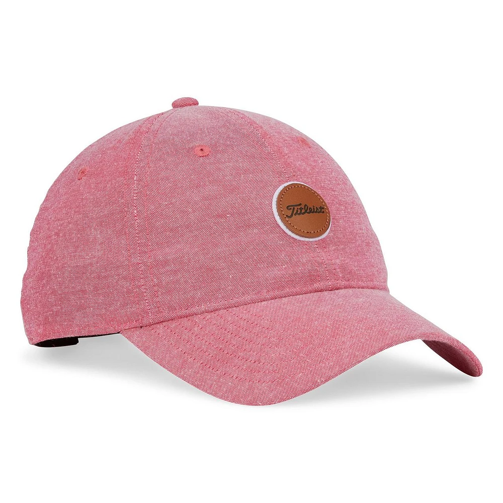 Women's Montauk Oxford Adjustable Cap