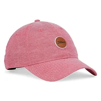 Women's Montauk Oxford Adjustable Cap