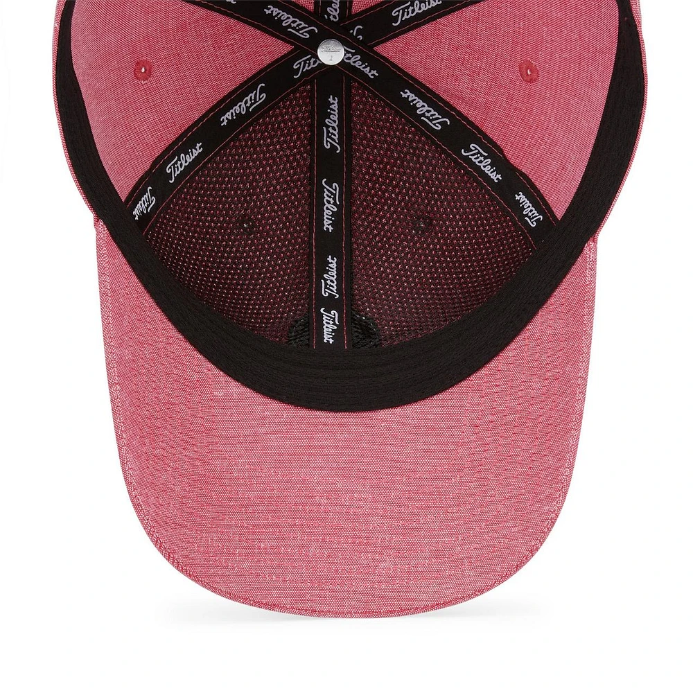 Women's Montauk Oxford Adjustable Cap