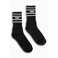 Men's Stripe Crew Socks