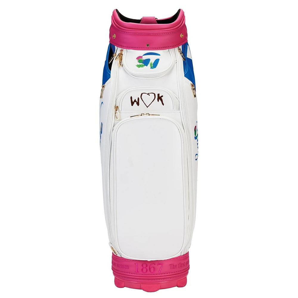 Women's Open Championship Staff Bag