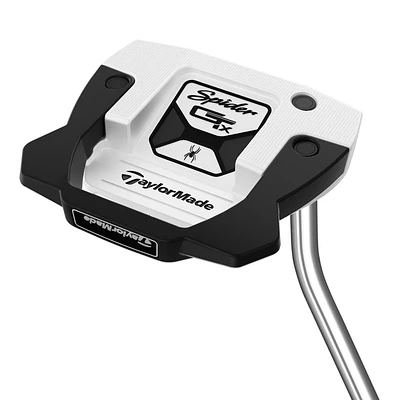 Spider GTX White Single Bend Putter