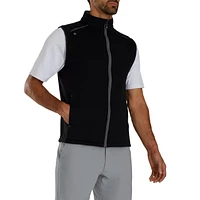 Men's Thermoseries Fleece Back Vest