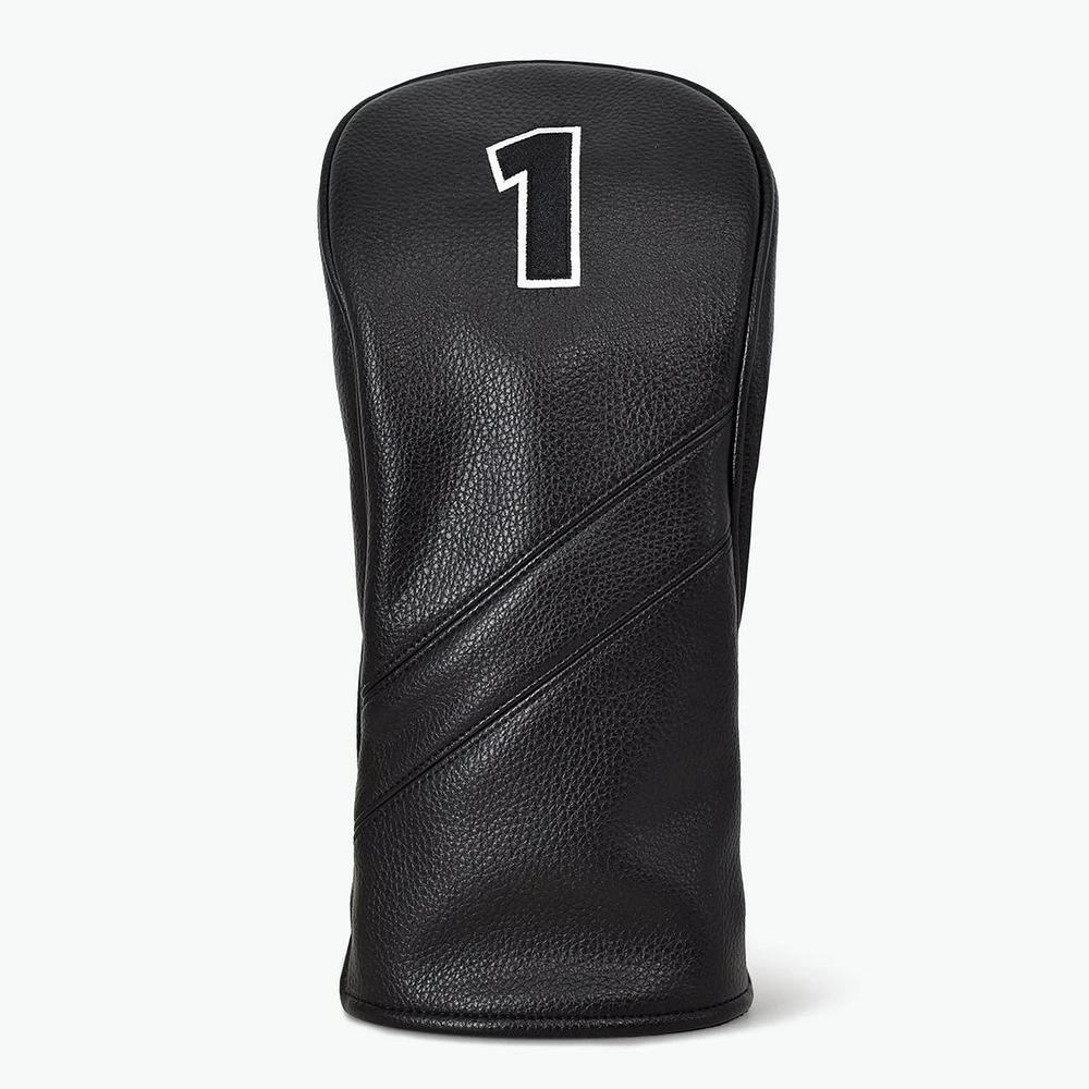 Elite All Black Driver Headcover