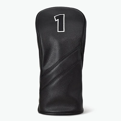 Elite All Black Driver Headcover