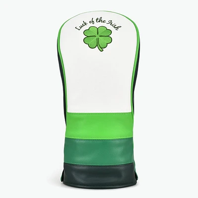 Luck of the Irish Driver Headcover