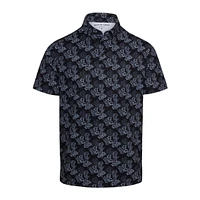 Men's PTO Short Sleeve Polo