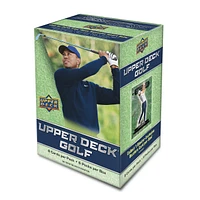 2023-24 UPPER DECK Golf Blaster Box