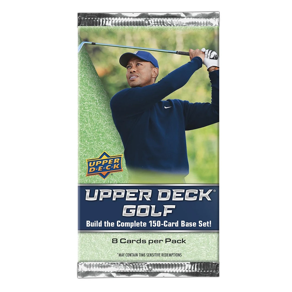 2023-24 UPPER DECK Golf Blaster Box