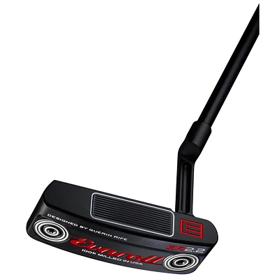 Neo Classic ER2.2 Black MidBlade Putter with TourTac Grip