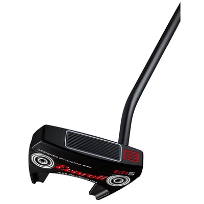 Neo Classic ER5 Black Hatchback Mallet Putter with TourTac Grip