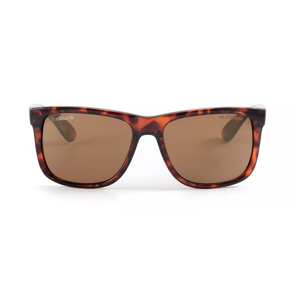 Ace TrueBlue Mirrored Sunglasses