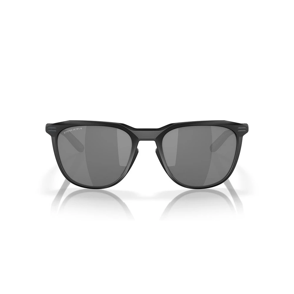 Thurso Matte Black Ink w/ Prizm Black Iridium Sunglasses