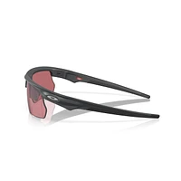 BiSphaera Matte Carbon w/ Prizm Dark Golf Sunglasses