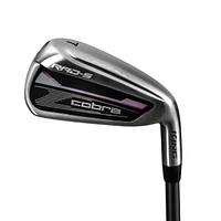 Women's Radspeed S 2024 5-PW SW Iron Set with Graphite Shafts