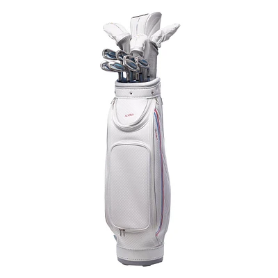 Women's 13 11-Piece Package Set with Graphite Shafts