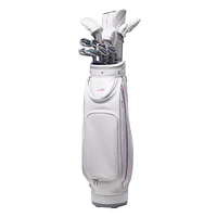 Women's 13 11-Piece Package Set with Graphite Shafts