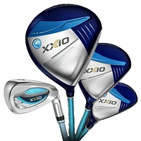 Women's 13 11-Piece Package Set with Graphite Shafts