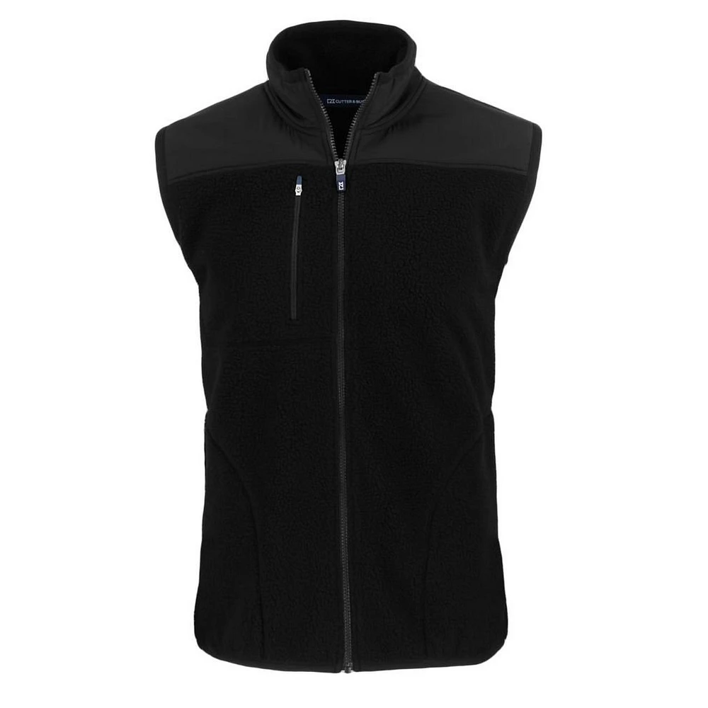 Men's Cascade Eco Sherpa Fleece Vest