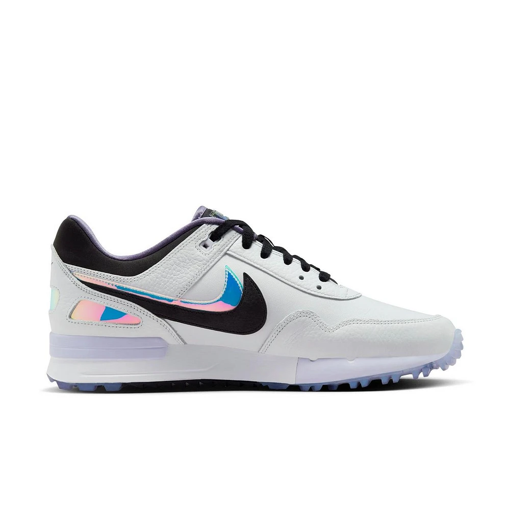 Air Pegasus '89 G NRG Spikeless Golf Shoe - White/Multi