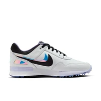 Air Pegasus '89 G NRG Spikeless Golf Shoe - White/Multi